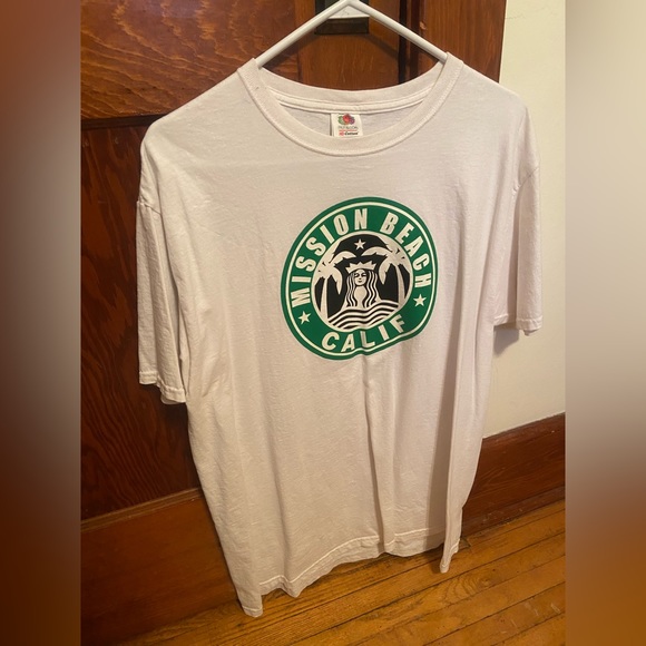 Other - San Diego Mission Beach T-shirt